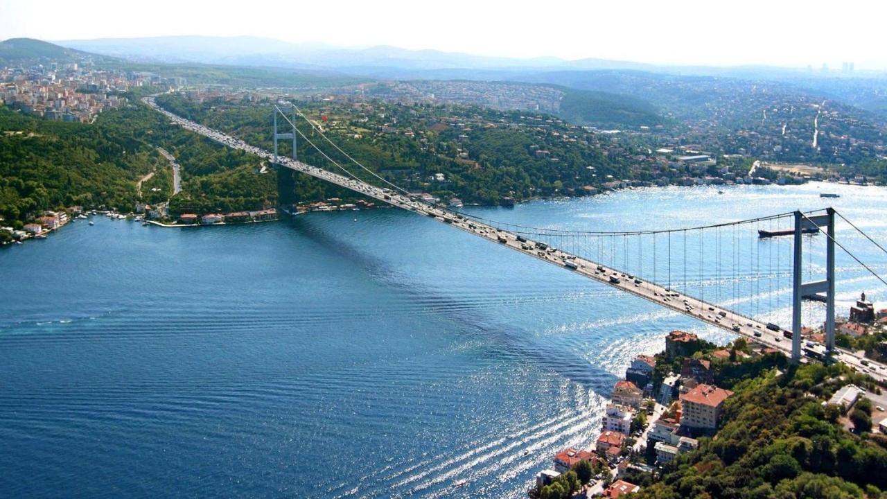 Taksim Lion 37 Studios Стамбул Экстерьер фото